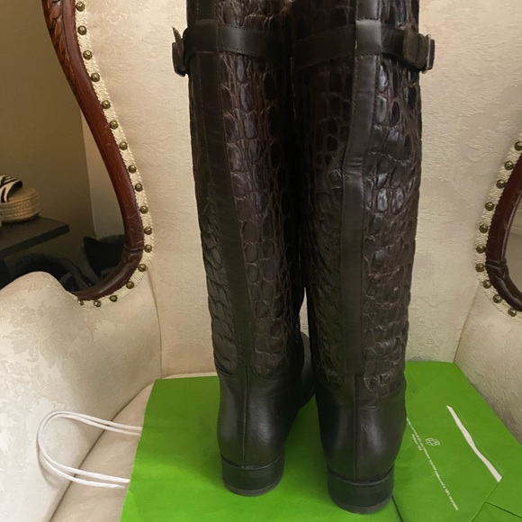 Clark Rider Style Boots - Picture 2 of 4